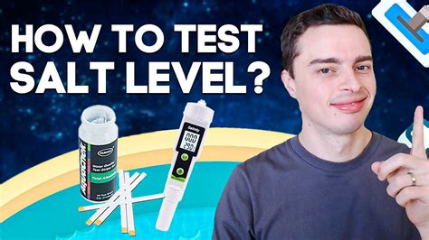 how to test salt in soft water|test drinking water for salt.